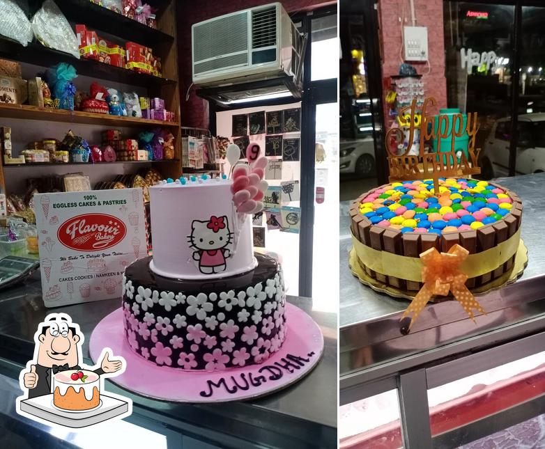 See the image of Flavour bakers