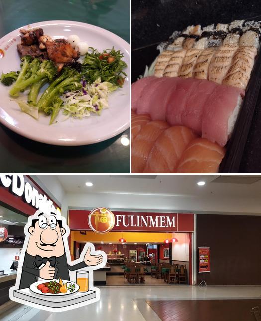 Comida em FuLinMen