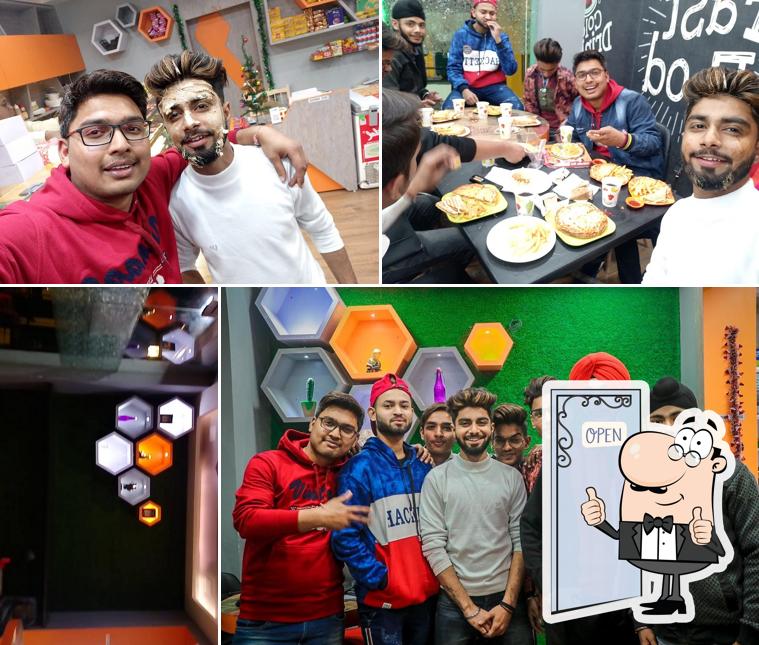 Mr. Sprinkle, Kanpur Restaurant reviews