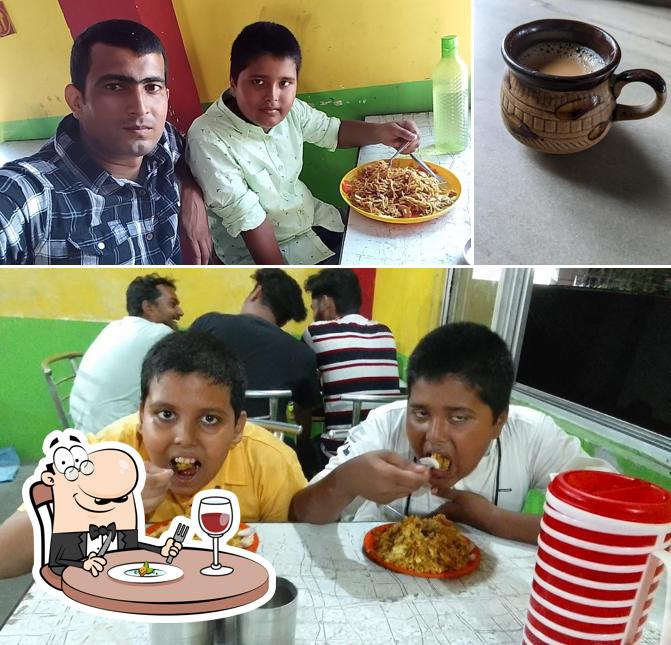 Rajbhog Hotel