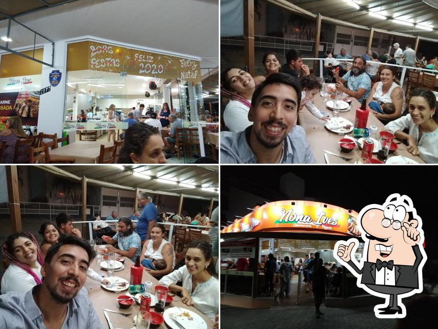 Restaurante Nona Ives