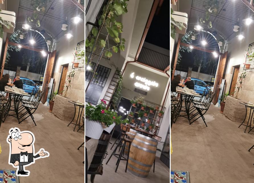 Dai un'occhiata agli interni di SCALO111 & La Dispensa di SCALO111 - All'origine dei sapori