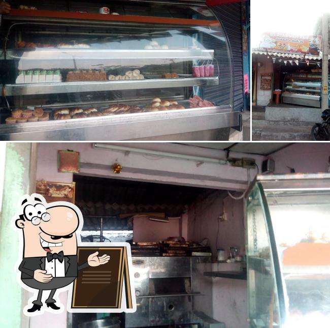 Sri Prithingira Devi Bakery And Sweets, Puducherry
