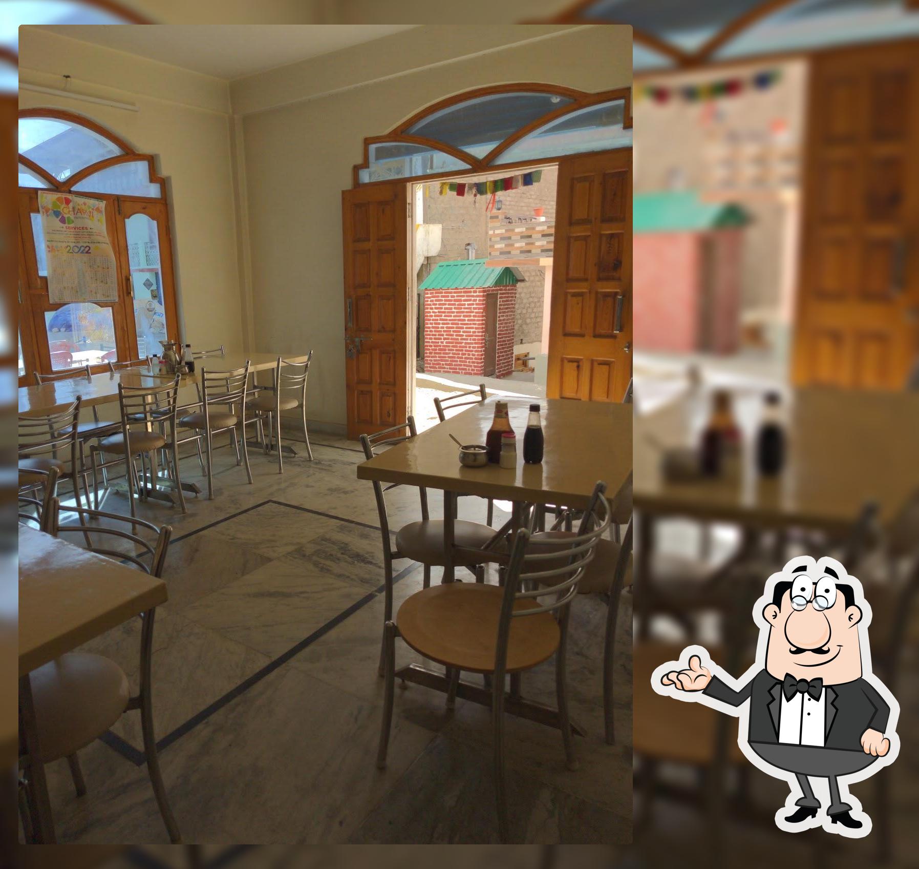 Tashi delek restuarant