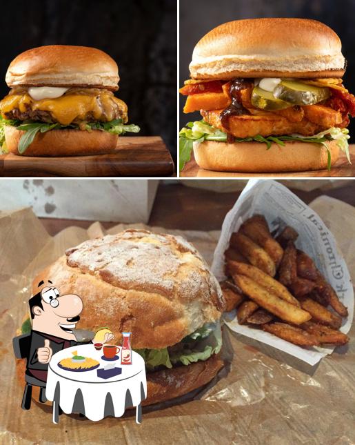 Hamburger al The Butcher