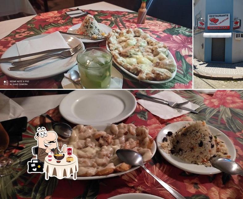 Restaurante Bate Coração