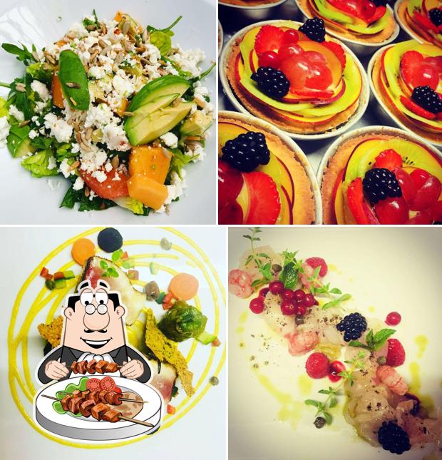 Cibo al Sale Grosso