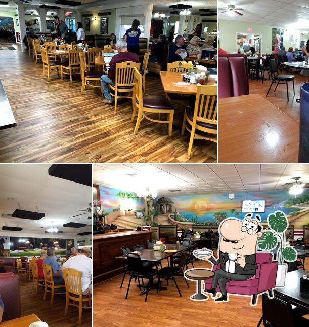 Sunny Side Up Diner in Calabash Restaurant menu and reviews