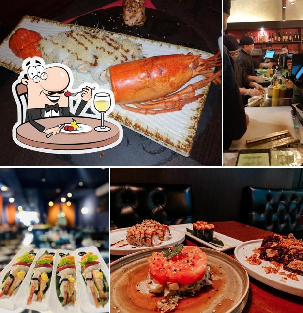 Cibo al Sushi Lin