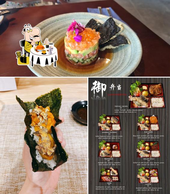 Tenya Japanese Restaurant & Bar in Brisbane City Restaurant reviews