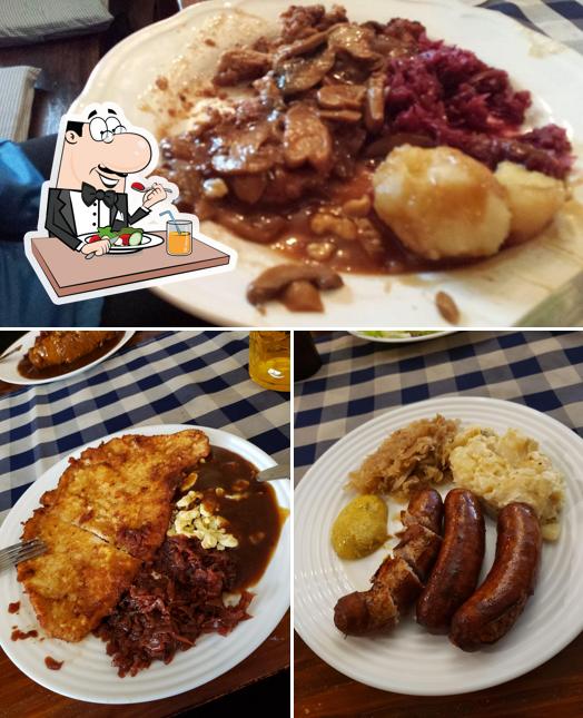 Menu of The Bavarian Haus, Mount Dora german restaurant reviews and