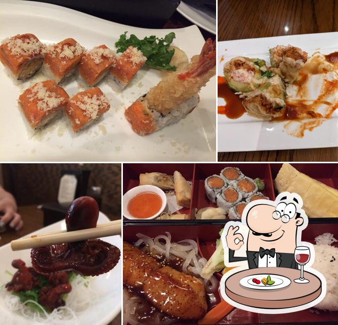 Wasabi, 2600 Willow Street Pike in Willow Street Restaurant menu and