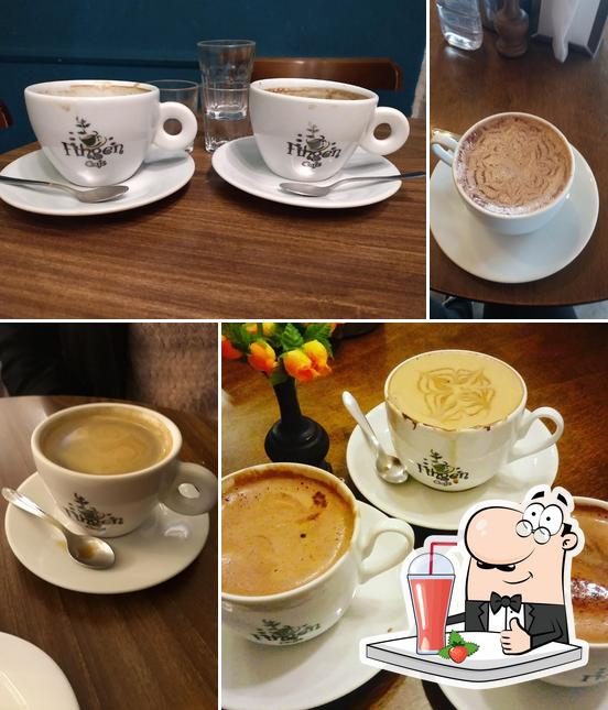 Fingen Café