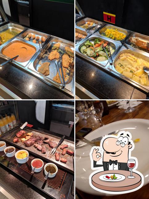 Comida em Girassol Imbituba – Parada Completa: Posto Restaurante Cafeteria Pizzaria Presentes
