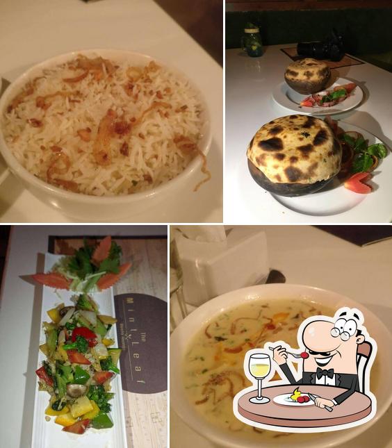 The Mint Leaf Resto Lounge, Pune Restaurant reviews
