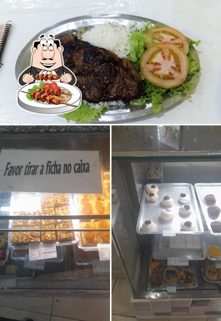 Comida em Esfiha Chic