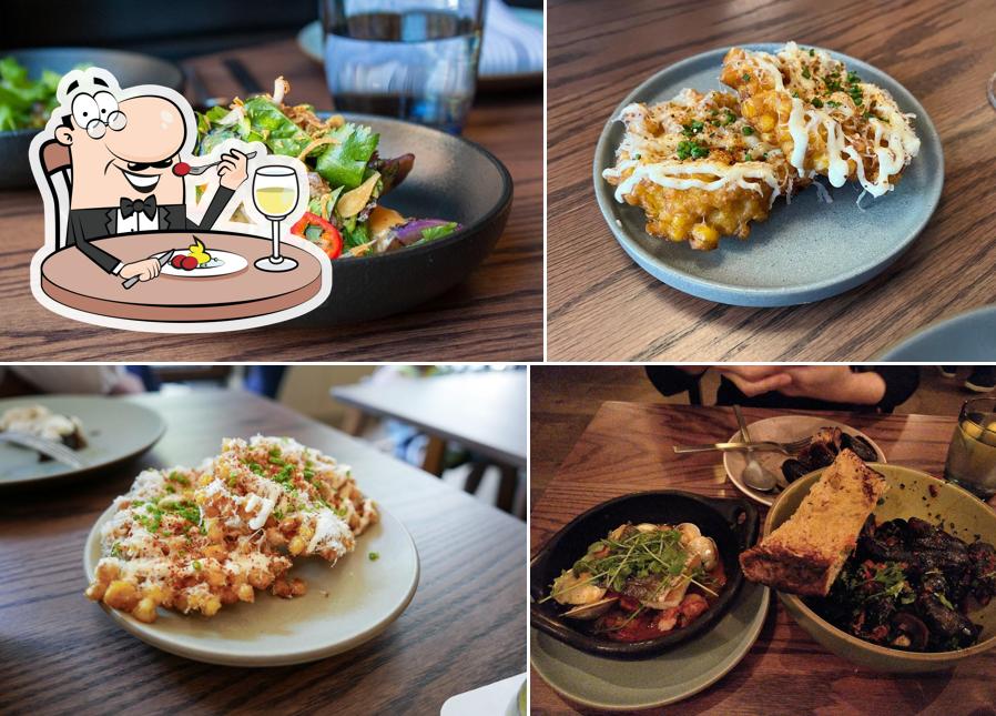 Proxi, Chicago, Clinton - Restaurant menu, prices and reviews