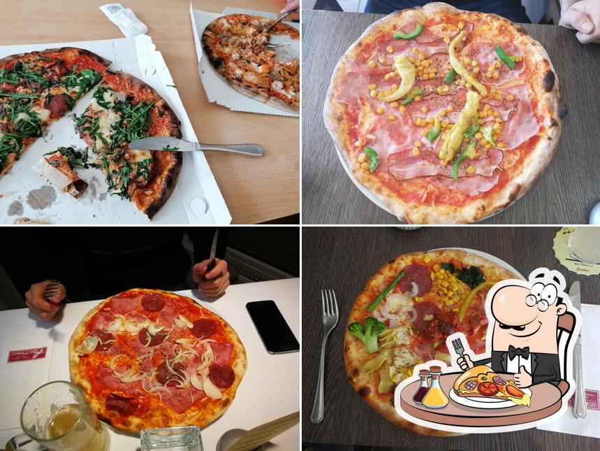San Marco pizza, Zwettl - Restaurantspeisekarten und Bewertungen