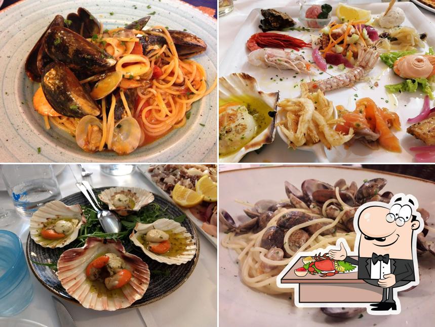 Ristorante pizzeria L'Ammiraglio