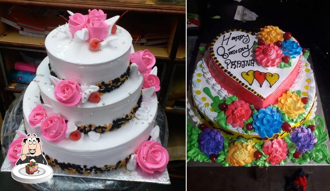 Look at the picture of Banglore Shreyas Bakery