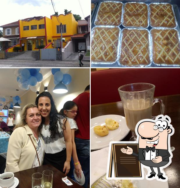Panificadora Favo e Mel, Curitiba - Restaurant menu, prices and reviews