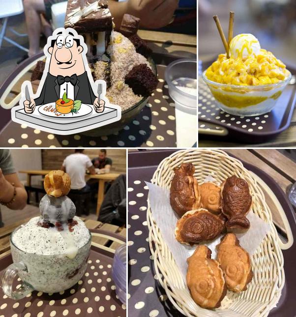 My Frosty Korean Dessert Cafe in Vancouver Restaurant reviews