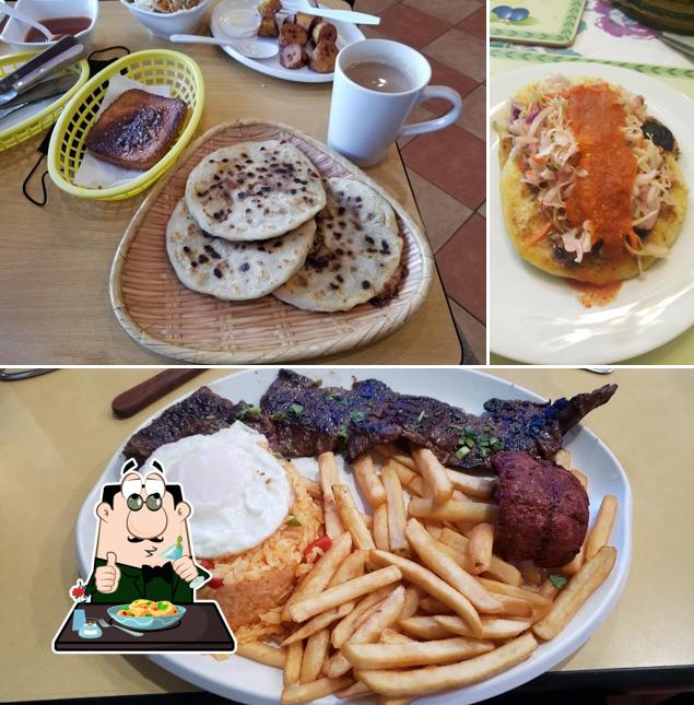 El Creador Pupuseria Dunellen in Dunellen Restaurant menu and reviews