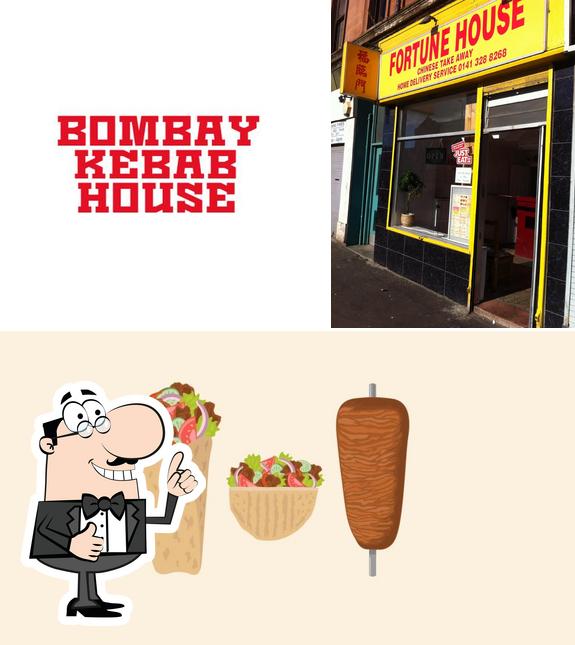 Look at this photo of Bombay Kebab House