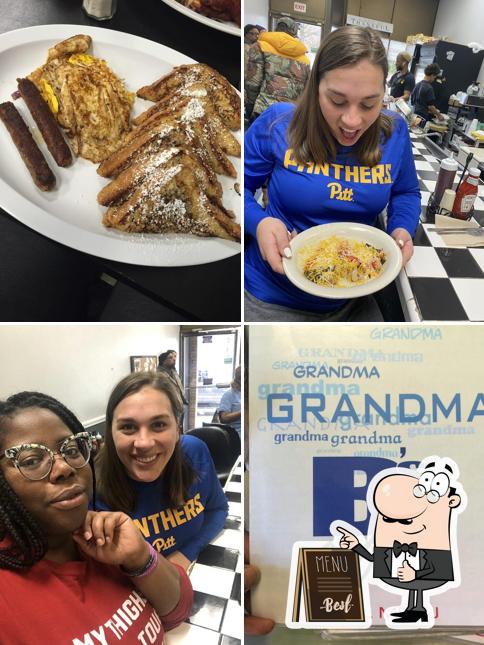 Grandma B's In Pittsburgh - Restaurant Menu And Reviews