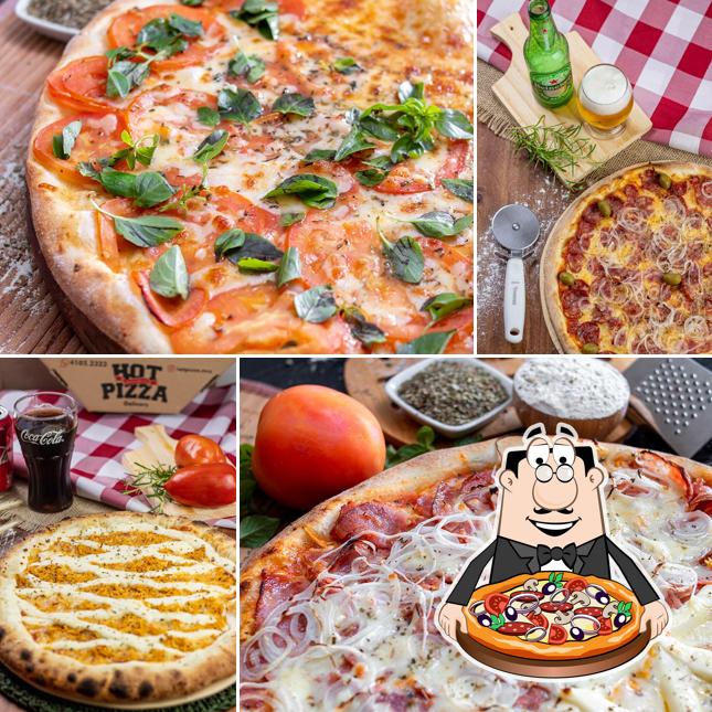 A pizza é o fast food mais popular do mundo