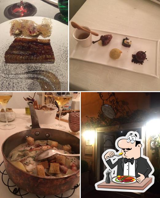 Cibo al Il Convivio Troiani