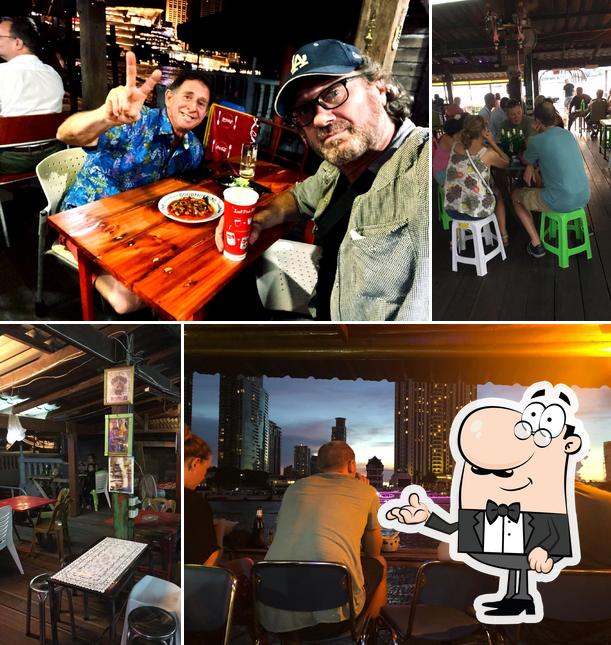 Jack's Bar, Bangkok, 62/1 Wat Suan Phlu Alley Restaurant reviews