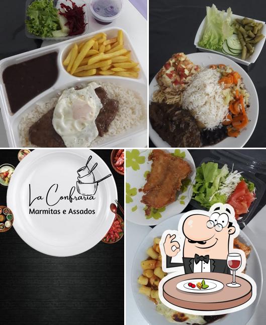 La Confraria Restaurante - Marmitas e Assados