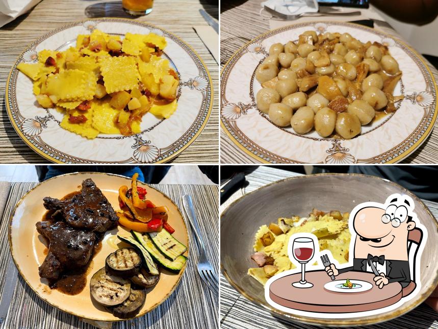Ristorante delle Alpi