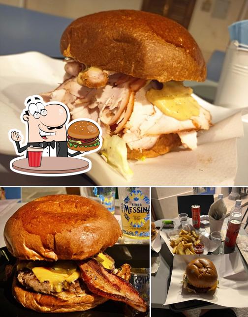 Gli hamburger di Low&slow - BBQ Smokehouse potranno soddisfare i gusti di molti