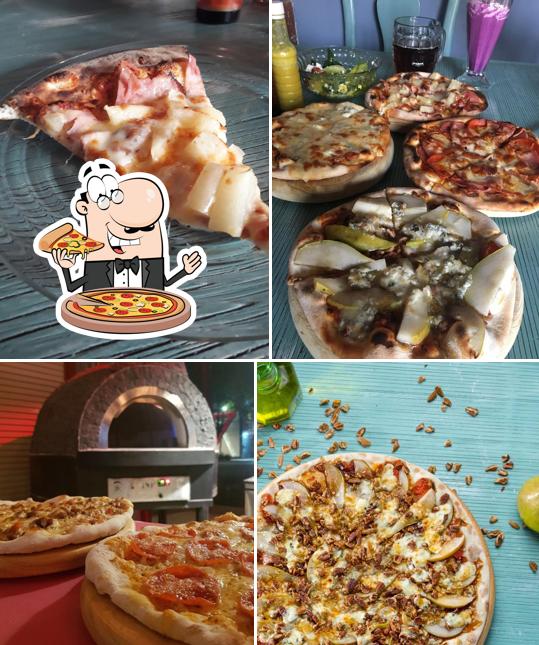 Pizzería EL Horno Negro, Ciudad de México, Eje Central Lázaro Cárdenas 777  Narvarte Oriente - Carta del restaurante y opiniones