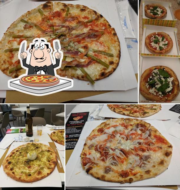 Prova una pizza a Felina La Bottega Della Pizza