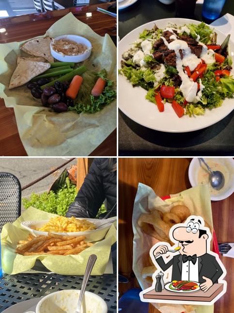 Plymouth Pub in Saint Helens Restaurant menu and reviews