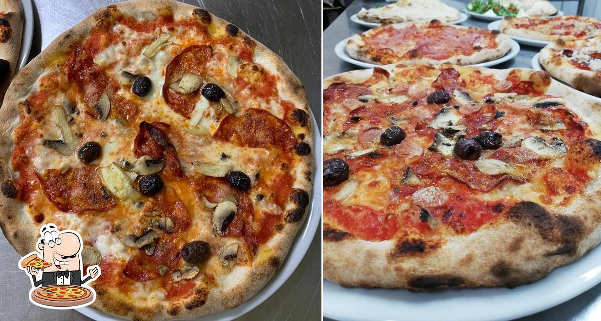 La pizza è il piatto veloce più amato al mondo