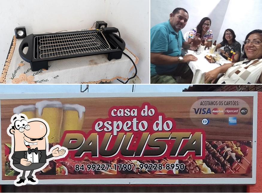 Espetinho do Paulista
