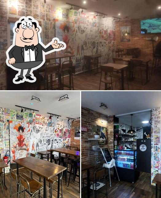 Découvrez l'intérieur de 31 STREET BURGERS - 94200 IVRY