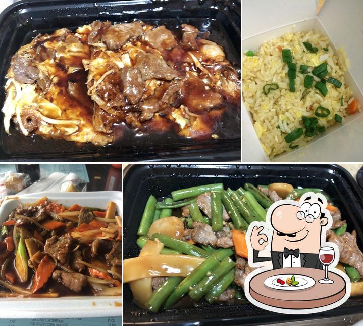Beach Chinese Food To Go in Manhattan Beach Restaurant menu and reviews
