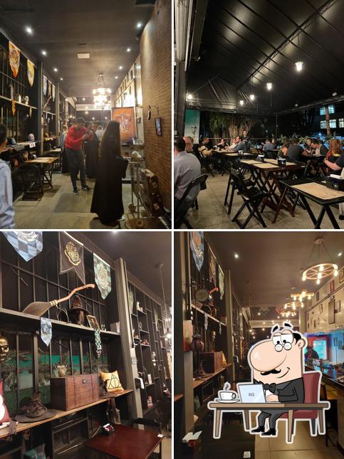 Beco Mágico Águas Claras