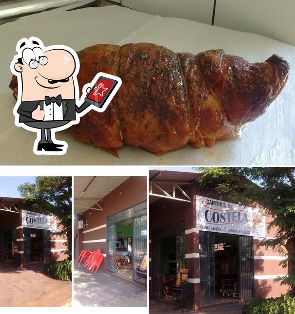 Cantinho Da Costela