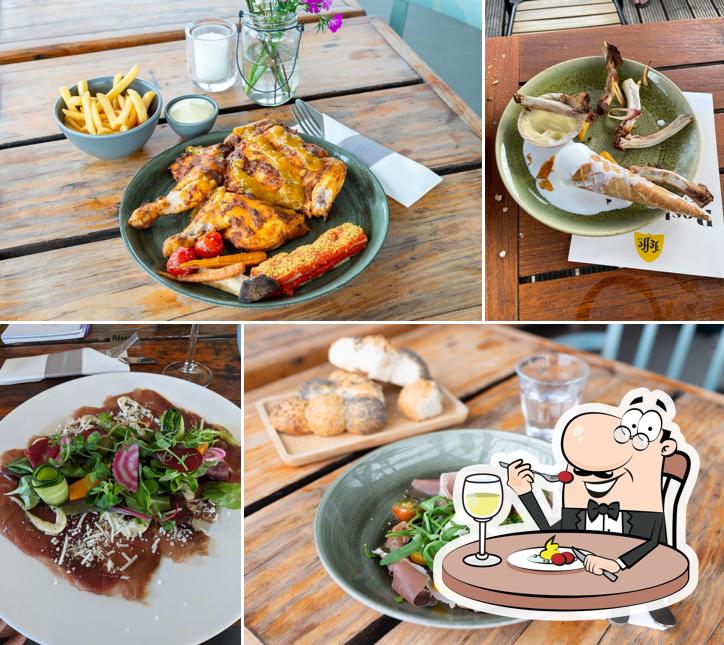 Restaurant Gestrand