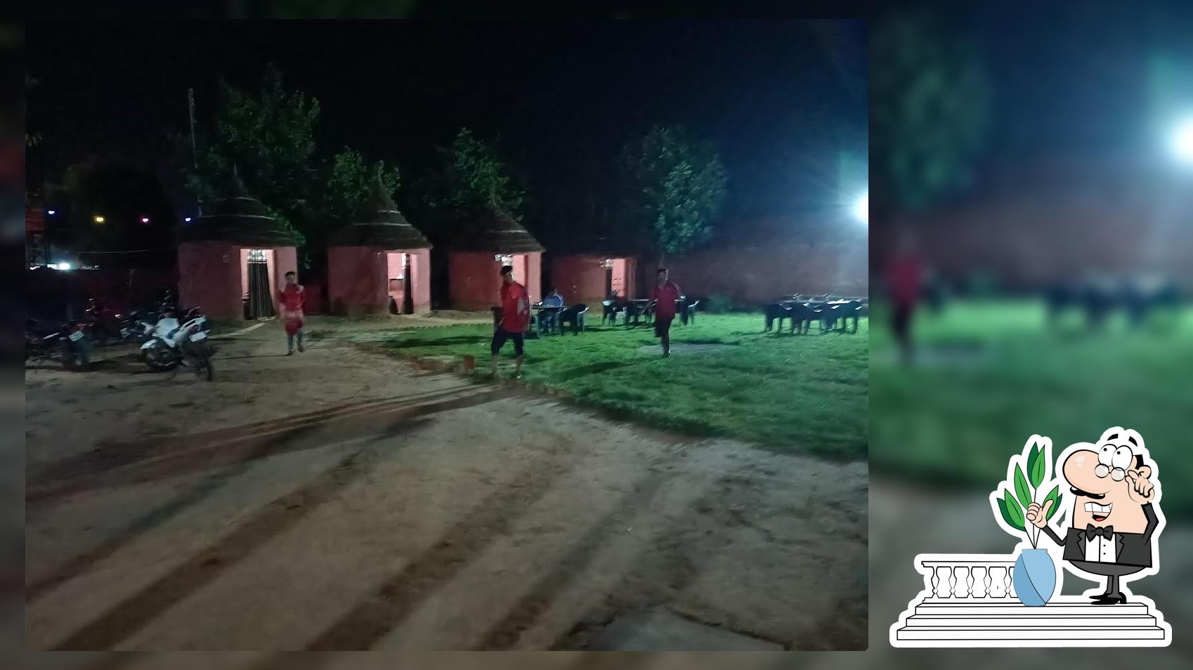 Kabila non-vege hotel