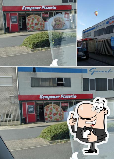Aquí tienes una imagen de Kempener Pizzeria