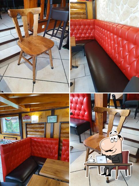 Restaurant - Le Chalet Suisse