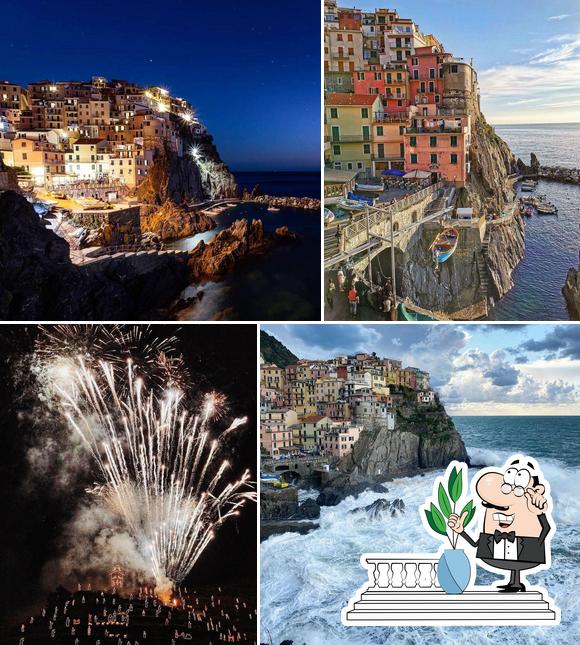 Guarda gli esterni di Nessun Dorma Cinque Terre