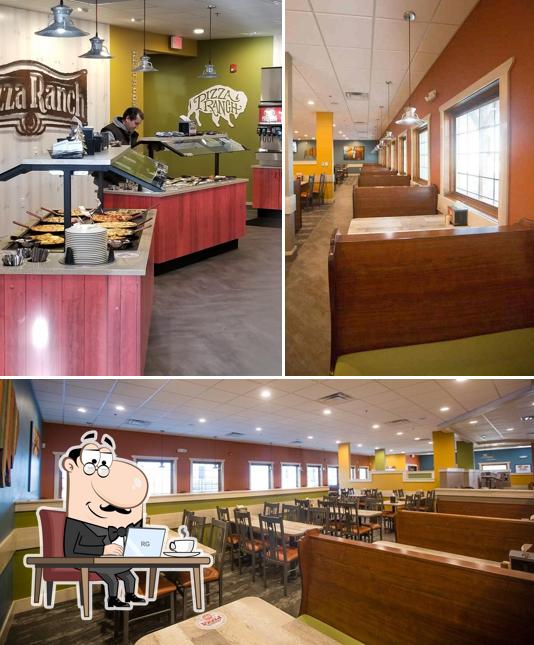 Pizza Ranch in Helena Restaurant reviews